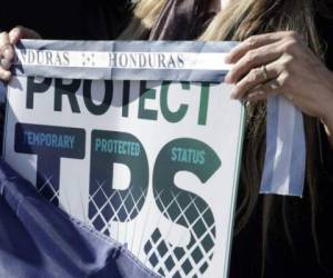 Los hondureños amparados en el TPS están impulsando una legislatura para la creación de un nuevo Estatus de Protección Temporal.