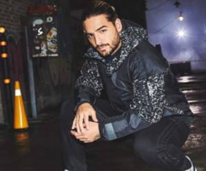 Maluma se mostró muy emocionado al escuchar la canción 'Medellín' junto a la reina del pop.