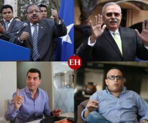 Los resultados de las elecciones generales en Honduras, celebradas el domingo pasado, sorprendieron a muchos no solo en el nivel presidencial sino también a nivel de diputaciones.El pueblo hondureño decidió apostar por nuevas caras y dejar en el olvido a personajes de renombre que han estado durante los últimos años en el Congreso Nacional (CN).A continuación te mostramos a detalle quiénes son esos políticos reconocidos que están diciendo adiós a sus cargos. ¡Mucha atención! Fotos: El Heraldo