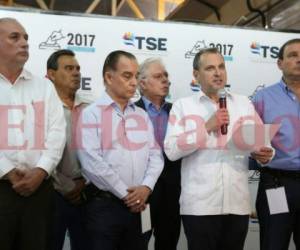 La pronunciación de miembros del COHEP se da a siete días de celebrados los comicios electorales en Honduras.