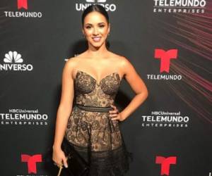 Ana Jurka es presentadora de deportes en el programa 'Titulares y más' de la cadena Telemundo. Foto: Instagram