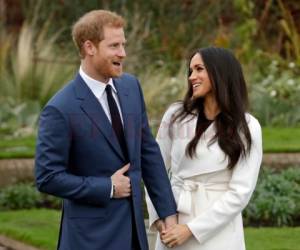 El príncipe Harry y Meghan Markle han recibido el título de duque y duquesa de Sussex. Foto: Agencia AP.