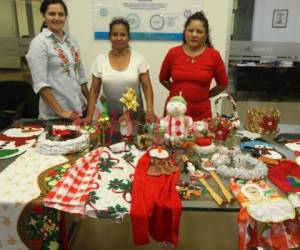 Algunos de los productos que se ofrecen en la feria. Foto: Emilio Flores/EL HERALDO