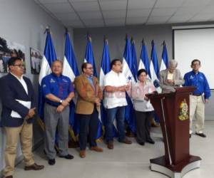 El informe del medio internacional revela que el comisionado José David Aguilar Morán ayudó a Wilter Blanco en su ilícita actividad. (Foto: El Heraldo Honduras/ Noticias Honduras hoy)