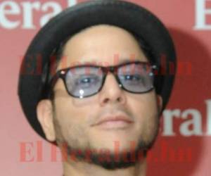 Marco 'Nono' Orellana es un cantante, actor y presentador hondureño que confesó intimidades a EL HERALDO.