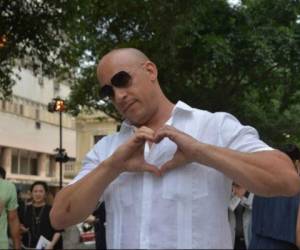 Vin Diesel muestra su pesar por la muerte de Paul Walker. Foto: Instagram