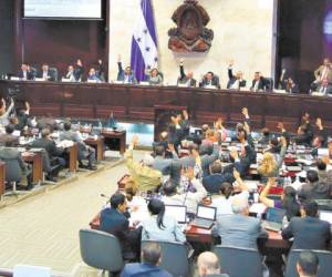 La propuesta del Poder Ejecutivo ahora debe ratificarse con dos tercios de los votos en el Congreso Nacional.