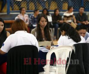 La inscripción es gratuita, los aspirantes no deben pagar a tramitadores ni a terceras personas. Foto ilustrativa.