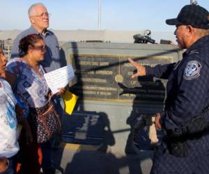 El repudio contra las políticas cero tolerancia crecieron al trascender el audio de los niños que lloran al ser separados de sus padres en la frontera. (Foto: AFP)