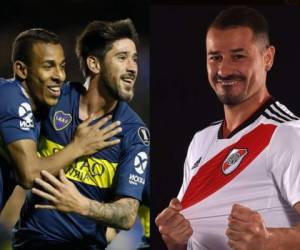 Hasta el momento, Boca y River acumulan 245 partidos en el historial, con 88 triunfos auriazules, 77 empates y 80 para los de la banda roja. Foto: Redes sociales de los clubes