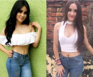 Las amigas deleitaron a sus seguidores al ritmo de un hit del momento. Fotos cortesía Instagram