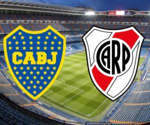 River y Boca jugarán la final este domingo 9 de diciembre en el Santiago Bernabéu.