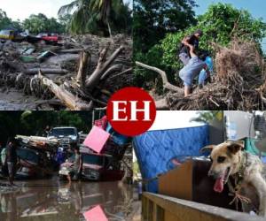Honduras anunció el viernes desalojos forzados ante la formación de la tormenta tropical Iota en el Caribe al tiempo que Guatemala y Nicaragua llamaron a la población a evacuar.