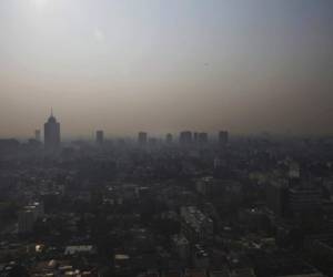 Las contingencias ambientales dependen generalmente de altos niveles de ozono. (Foto: AP)