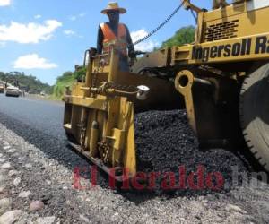 Uno de los proyectos financiados por el Banco Centroamericano es el Canal Seco, con una longitud aproximada de 100 kilómetros. Foto: El Heraldo