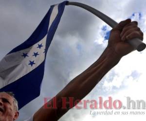 Todo está listo para el cumpleaños de Honduras. Foto: Johny Magallanes / EL HERALDO.