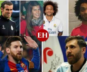 Desde brasileños hasta españoles: estos son los futbolistas que tienen un doble, ya sean hombres o mujeres, sus 'gemelos' han causado revuelo en redes sociales. Conócelos aquí. Fotos: Cortesía.