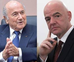 Blatter además confirmó que llevará a la justicia a la FIFA y a Infantino, por haber difundido falsas informaciones y atentar contra su reputación.