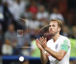 Las grandes figuras del fútbol como Cristiano Ronaldo, Messi, Neymar entre otros figuran en la lista, pero el que obtuvo el mayor número de anotaciones fue el inglés Kane. (Foto: AP)