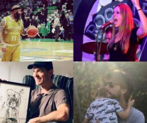 Unos cantan, otros juegan y algunos son escritores, mira qué hacen los famosos de La Casa de Papel cuando no están actuando. Fotos: Instagram.