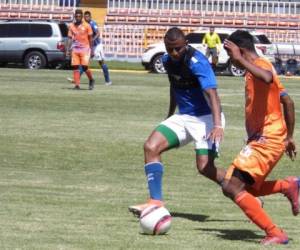 Los Lobos de la UPN derrotaron 2-0 al Olimpia en partido amistoso en el estadio Nacional de Tegucigalpa. Foto: @LobosUpnfm en Twitter