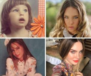 Belinda es una cantante de música pop, a través del tiempo ha mostrado una transformación física muy notoria. Fotos: Instagram.