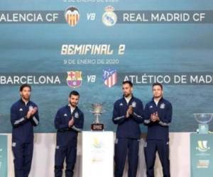 La Supercopa se agranda con la participación de cuatro equipos principales de la Liga española y se mueve de agosto a enero.