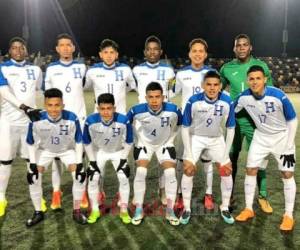 La Selección de Honduras tendrá que enfrentar a Uruguay, Nueva Zelanda y Noruega en el Mundial Sub-20 de Polonia.