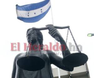 La Corte Suprema de Justicia no está legitimada para emitir una opinión, según informó el Poder Judicial. Foto: El Heraldo