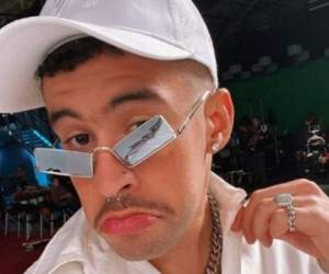 Bad Bunny ha sido muy reservado con sus relaciones. Foto: Instagram