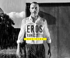 El italiano Eros Ramazzotti interpretará su show en diversos países con su gira mundial.