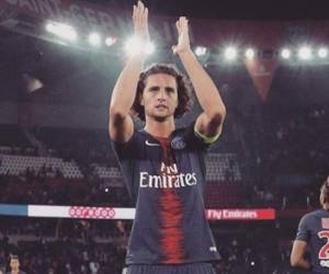 Si el jugador se marcha en junio, el PSG, que necesita vender para respetar el fair play financiero. Foto: Instagram del jugador