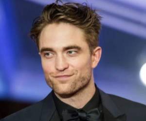 Pattinson está muy cerca de ser el nuevo Bruce Wayne. Foto AFP