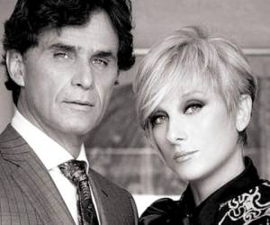 Humberto Zurita y Christian Bach estaban casados desde 1986.