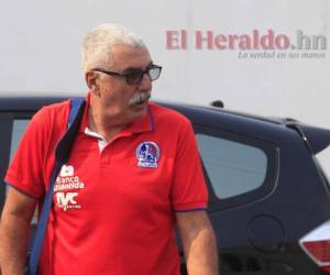Manuel Keosseián, entrenador de Olimpia, dijo no confiarse tras el resultado de 3-1 ante Lobos en Choluteca.