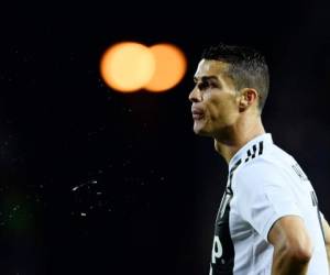 'No vine a la Juventus por el dinero', aseguró Cristiano Ronaldo. Foto:AFP