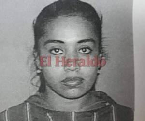 Foto de Keyly Patricia Vásquez Carrasco en vida.