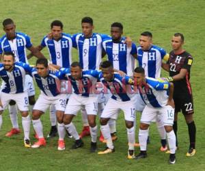 La Selección de Honduras se juega el pase al Mundial de Rusia este miércoles ante Australia. (Foto: Ronal Aceituno / Grupo Opsa)