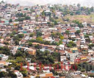 La desigualdad y la pobreza aumentarán, advierte el BID, por que lo que insta a los gobiernos a trabajar en la inclusión social para evitar conflictos. Foto: El Heraldo