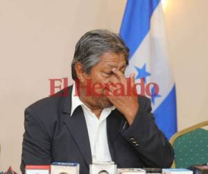 Ramón Enrique 'Primitivo' Maradiaga fue suspendido durante dos años por la FIFA. (Foto: Ronal Aceituno / Grupo Opsa)