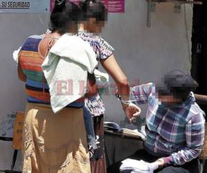 Las personas dispuestas a alquilar su vientre aseguran que pueden burlar la seguridad de hospitales al suplantar la identidad. (Foto: El Heraldo Honduras)