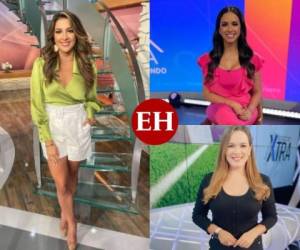 A estas guapas hondureñas no solo las une su sangre catracha, también el talento y profesionalismo que las ha hecho brillar en la televisión de Estados Unidos. Conoce más de cada una de ellas en esta galería. Fotos: Instagram