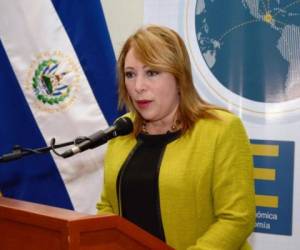 Las reuniones fueron anunciadas por la viceministra salvadoreña de Economía, Luz Estrella Rodríguez. Foto: AFP