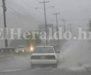 Los 18 departamentos de Honduras se mantienen en alerta por las lluvias.