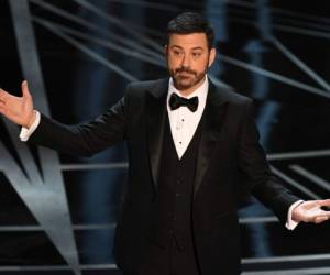 El comediante de 49 años trabajará nuevamente con los productores Michael De Luca y Jennifer Todd para la 90º edición del galardón. Foto: AFP