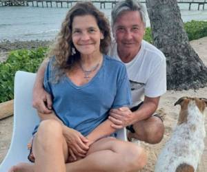 Ricardo Montaner y Marlene Rodríguez Miranda llevan más de tres décadas de matrimonio. Foto: @montaner