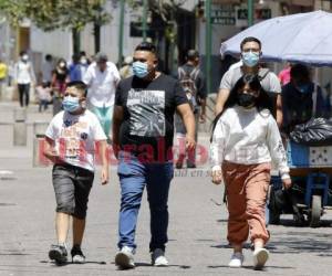 La población podrá seguir circulando desde las 5:00 de la mañana hasta las 10:00 de la noche, pero se recomienda salir solo en caso de ser necesario. Foto: David Romero/ EL HERALDO