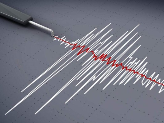 Foto ilustrativa del temblor que sacudió la zona centro-sur de Honduras este miércoles.