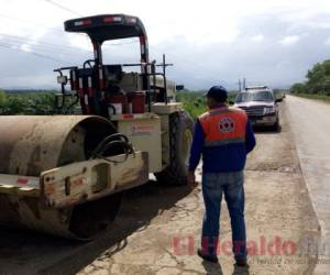 Las vías de comunicación del país serán reparadas. Foto: Referencia/ EL HERALDO