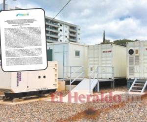 EL HERALDO había revelado en exclusiva que los hospitales móviles estaban plagados de fallas. Invest-H contrató una auditora para determinar el valor real de las unidades. Foto: EL HERALDO.